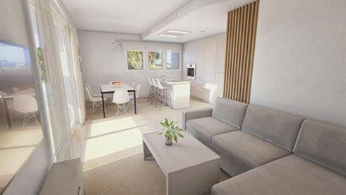 Apartment for Sale in Calpe