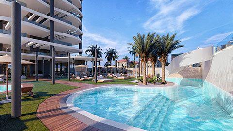 Apartment for Sale in Calpe