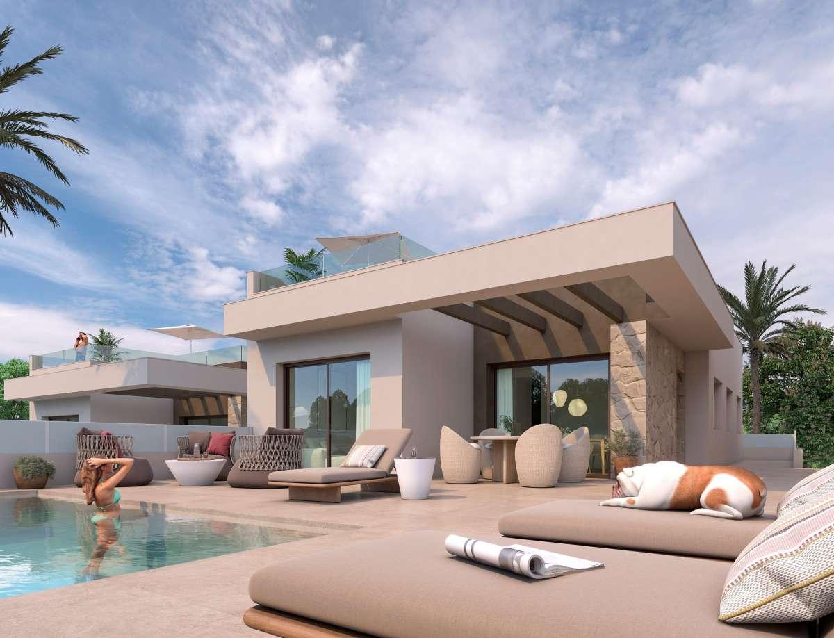 Casa en Venta en Rojales