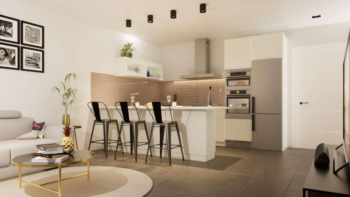 Apartamento en Venta en Finestrat