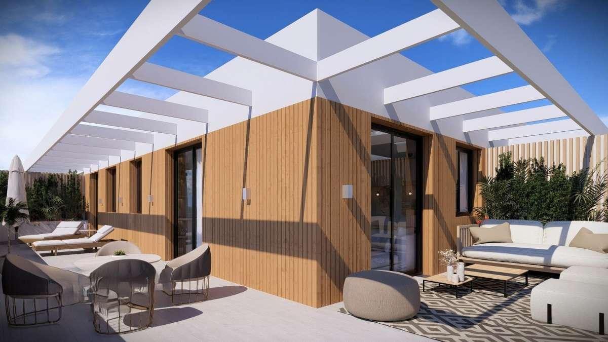 Apartment for Sale in Jávea