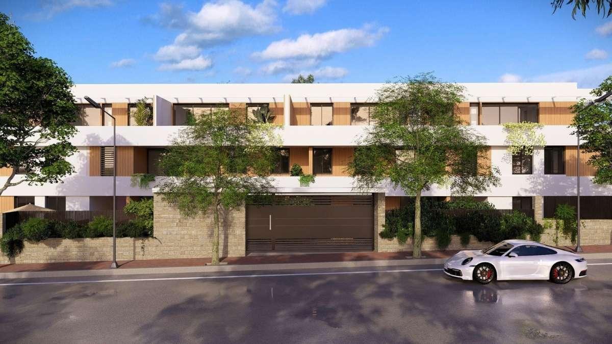 Apartment for Sale in Jávea