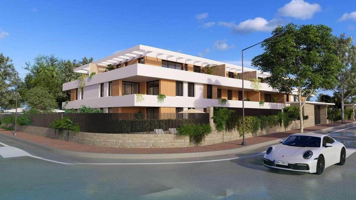 Apartment for Sale in Jávea