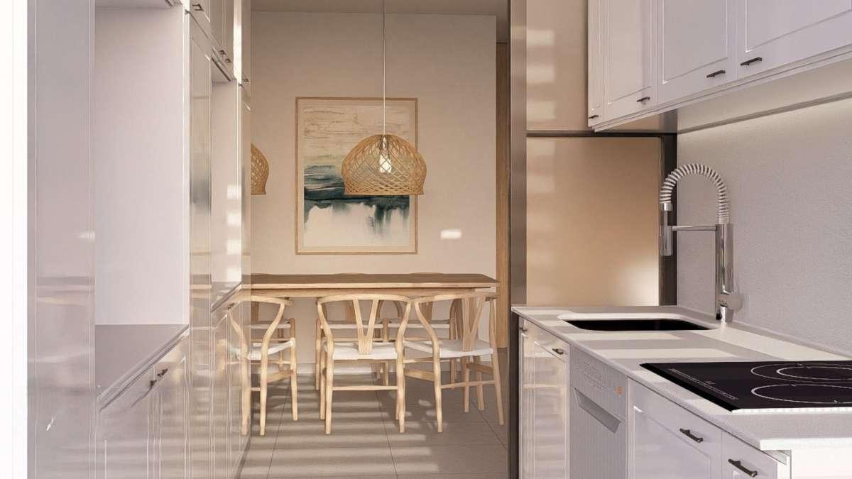 Apartment for Sale in Jávea