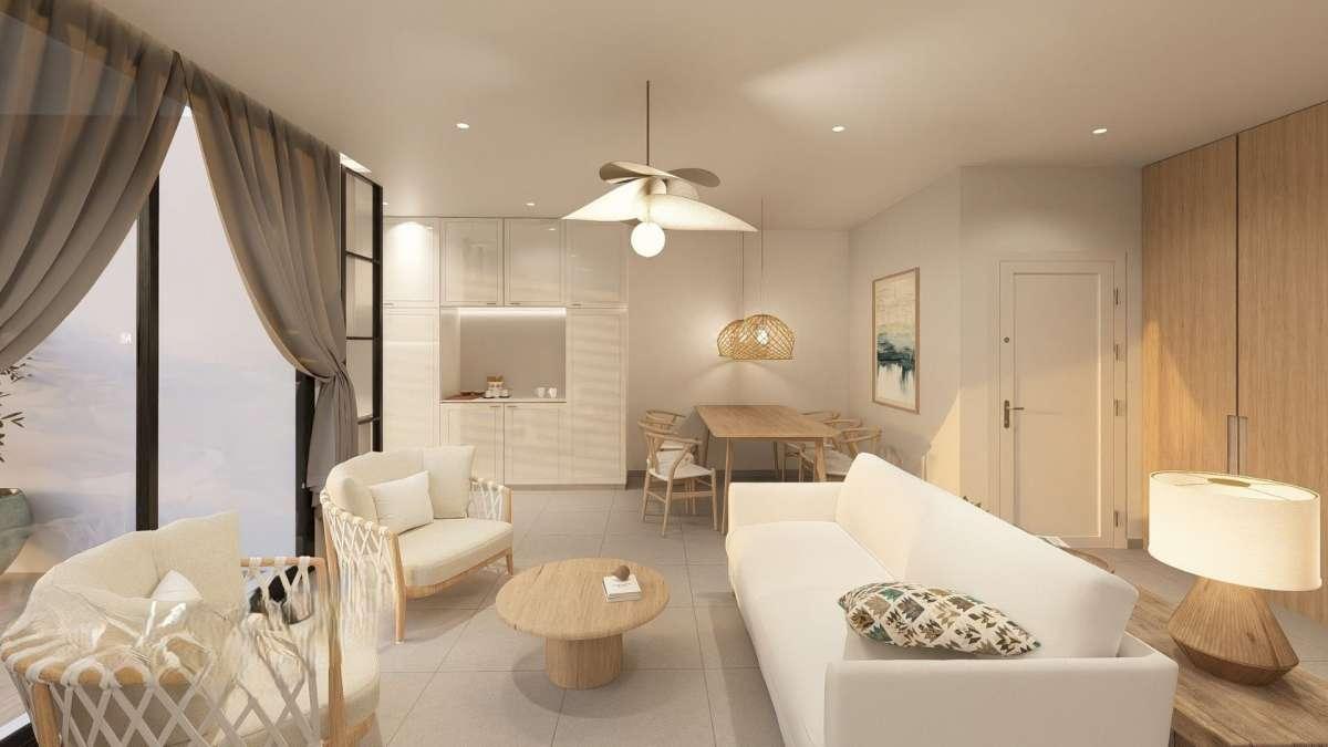 Apartment for Sale in Jávea