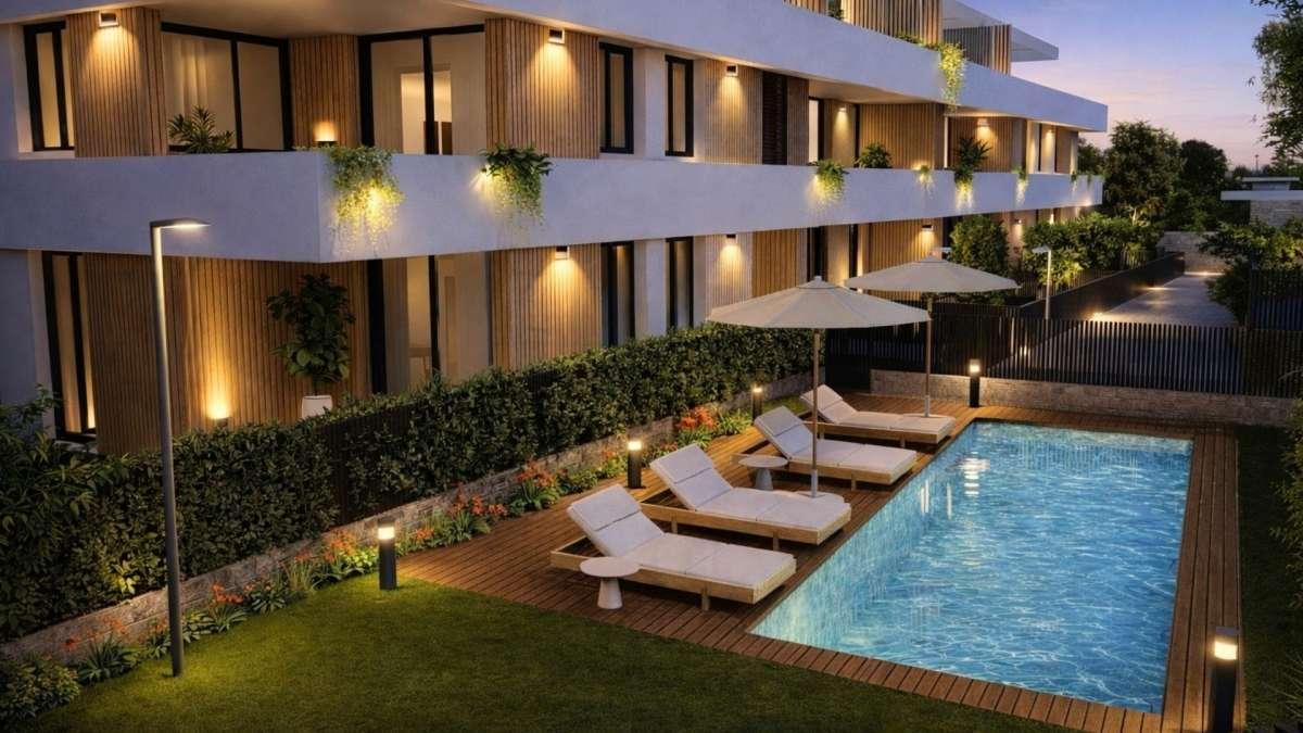 Apartment for Sale in Jávea