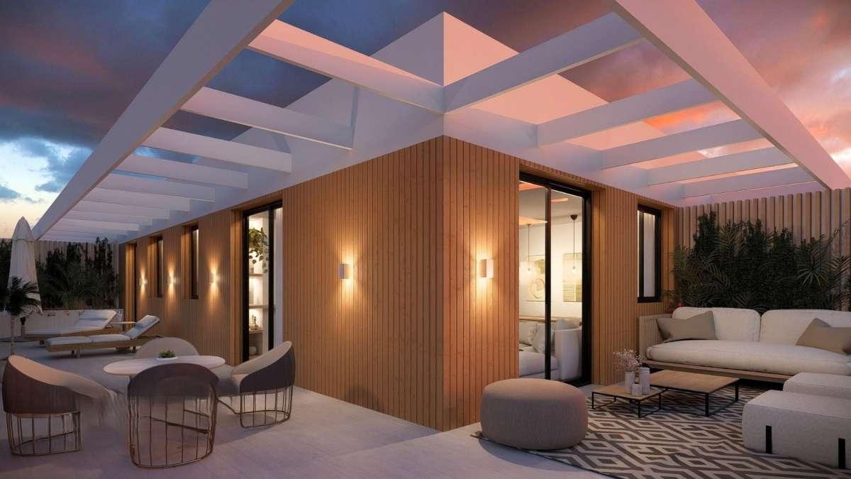 Apartment for Sale in Jávea