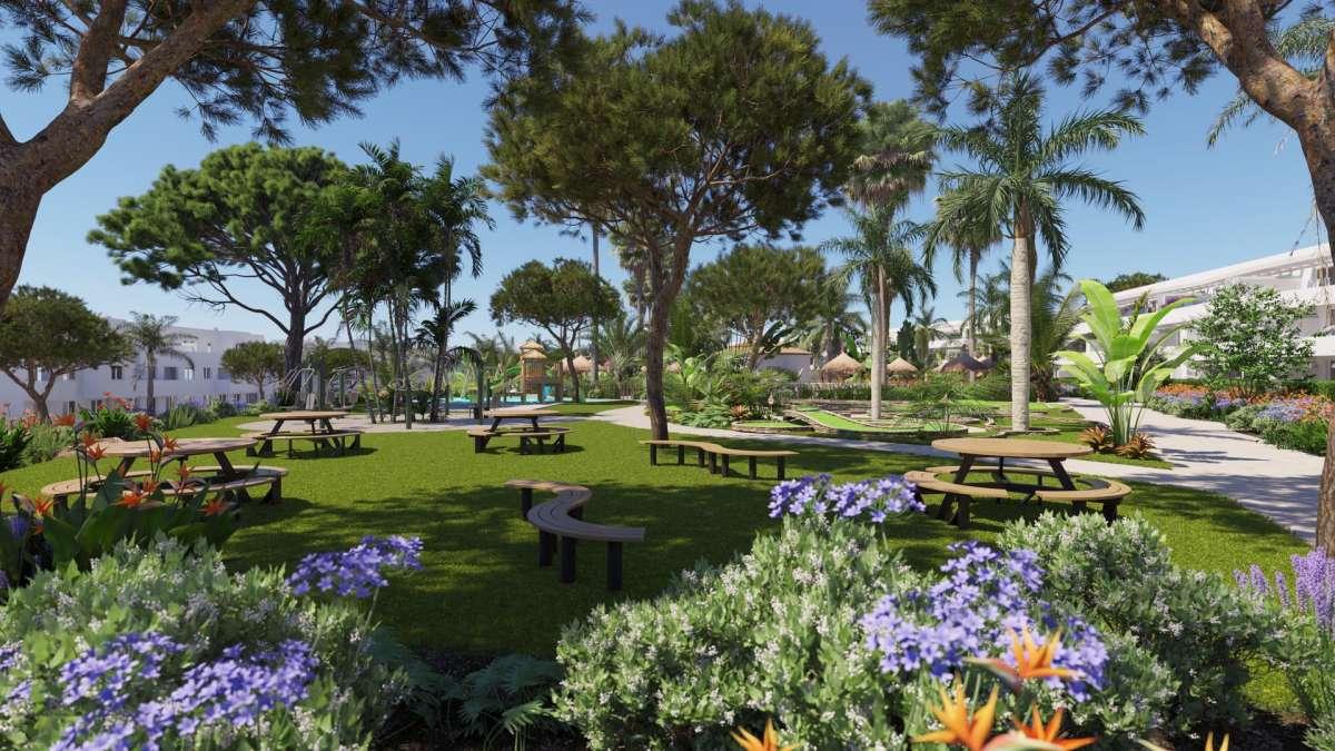 Apartment for Sale in La Línea de la Concepción