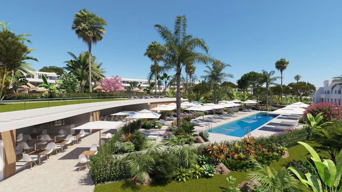 Apartment for Sale in La Línea de la Concepción