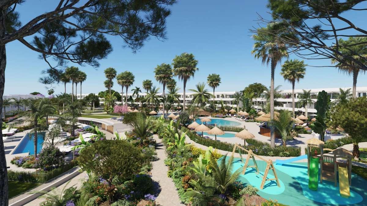 Apartment for Sale in La Línea de la Concepción