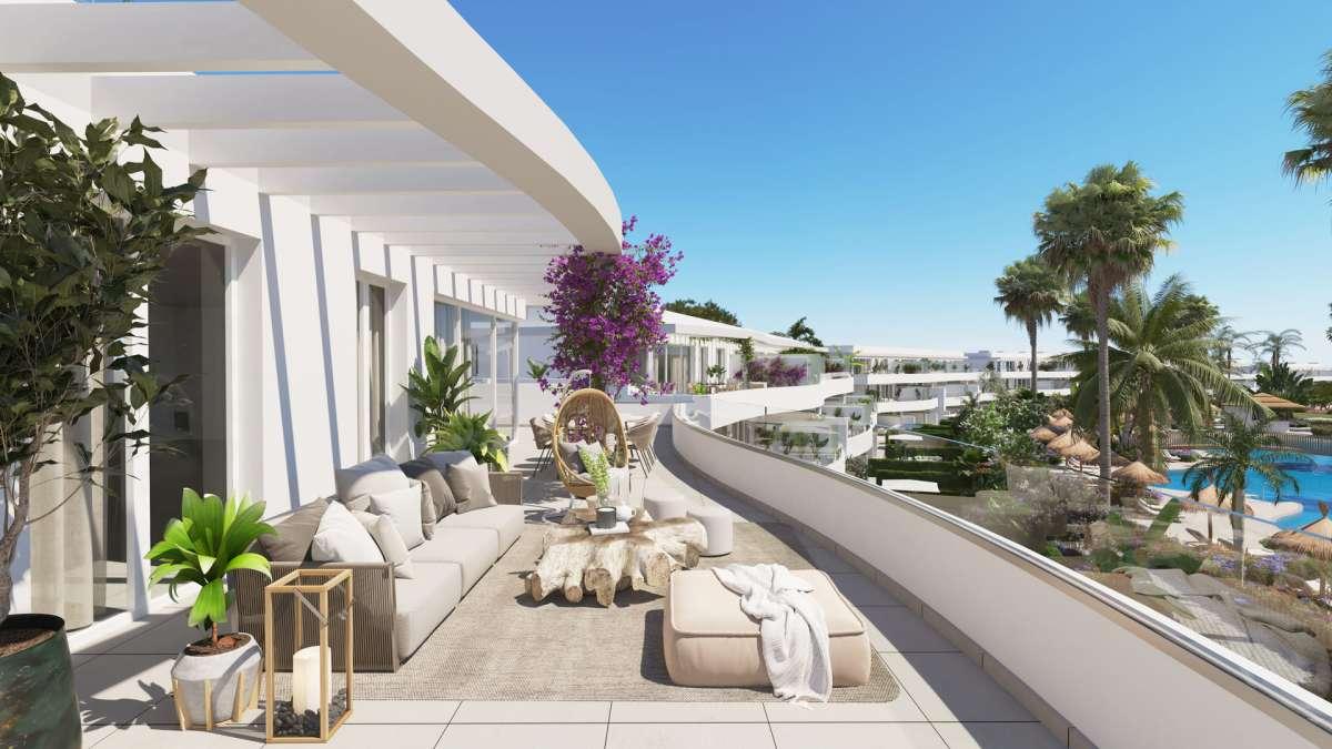 Apartment for Sale in La Línea de la Concepción