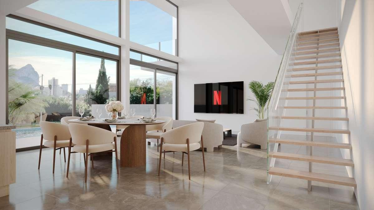 Casa en Venta en Calpe