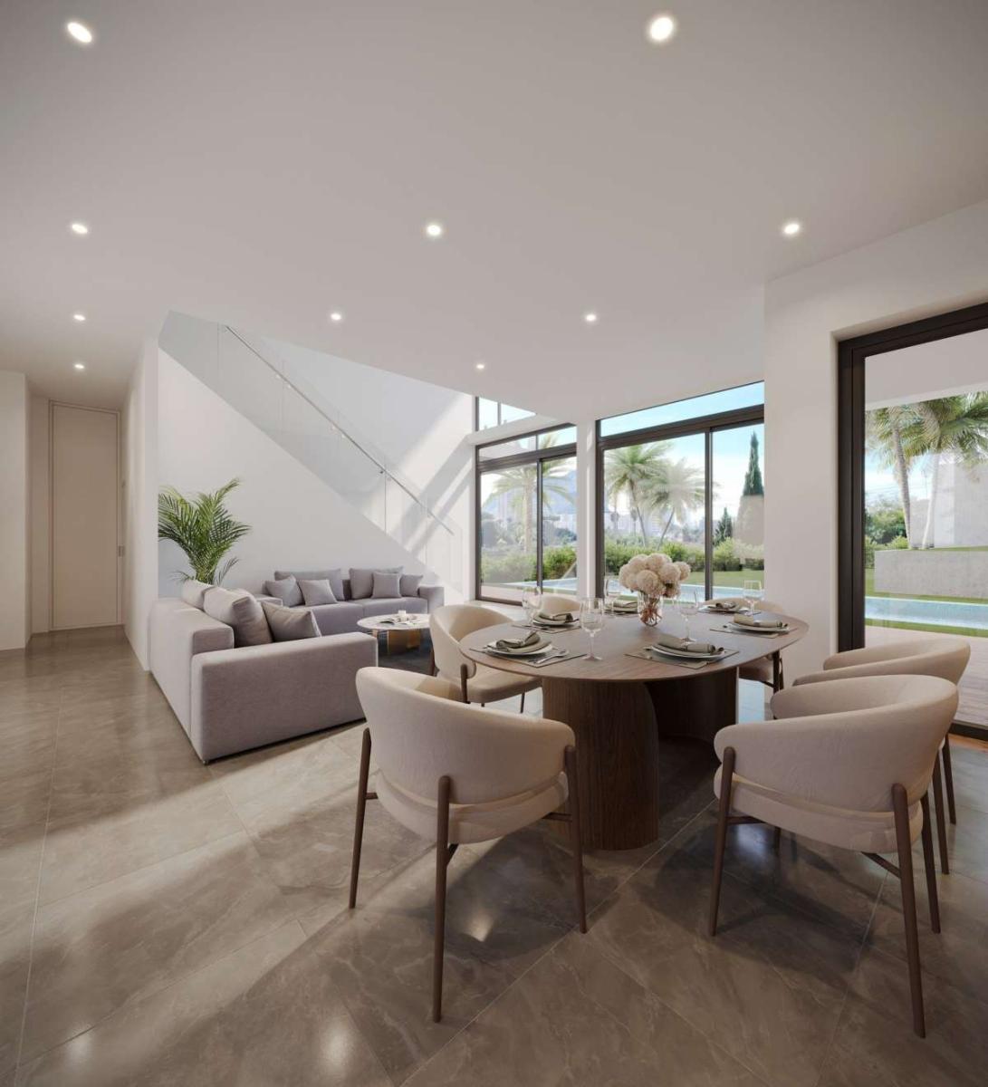 Casa en Venta en Calpe