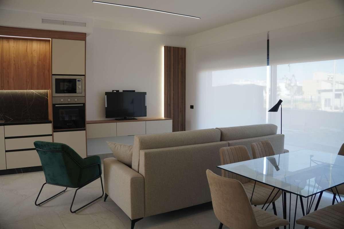 Apartamento en Venta en Pilar de la Horadada