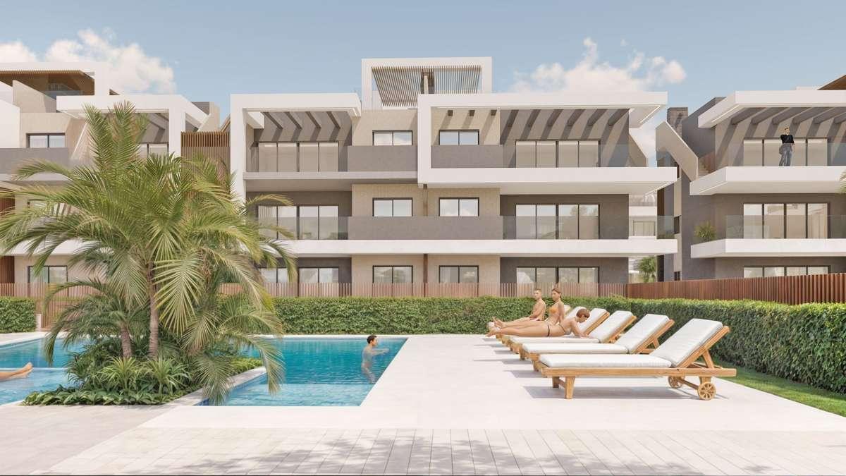 Apartamento en Venta en Pilar de la Horadada