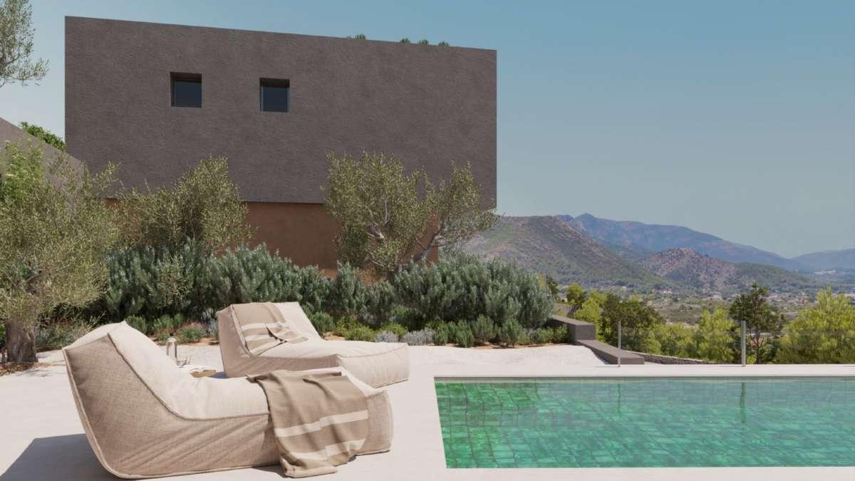 Casa Rural en Venta en Llíber