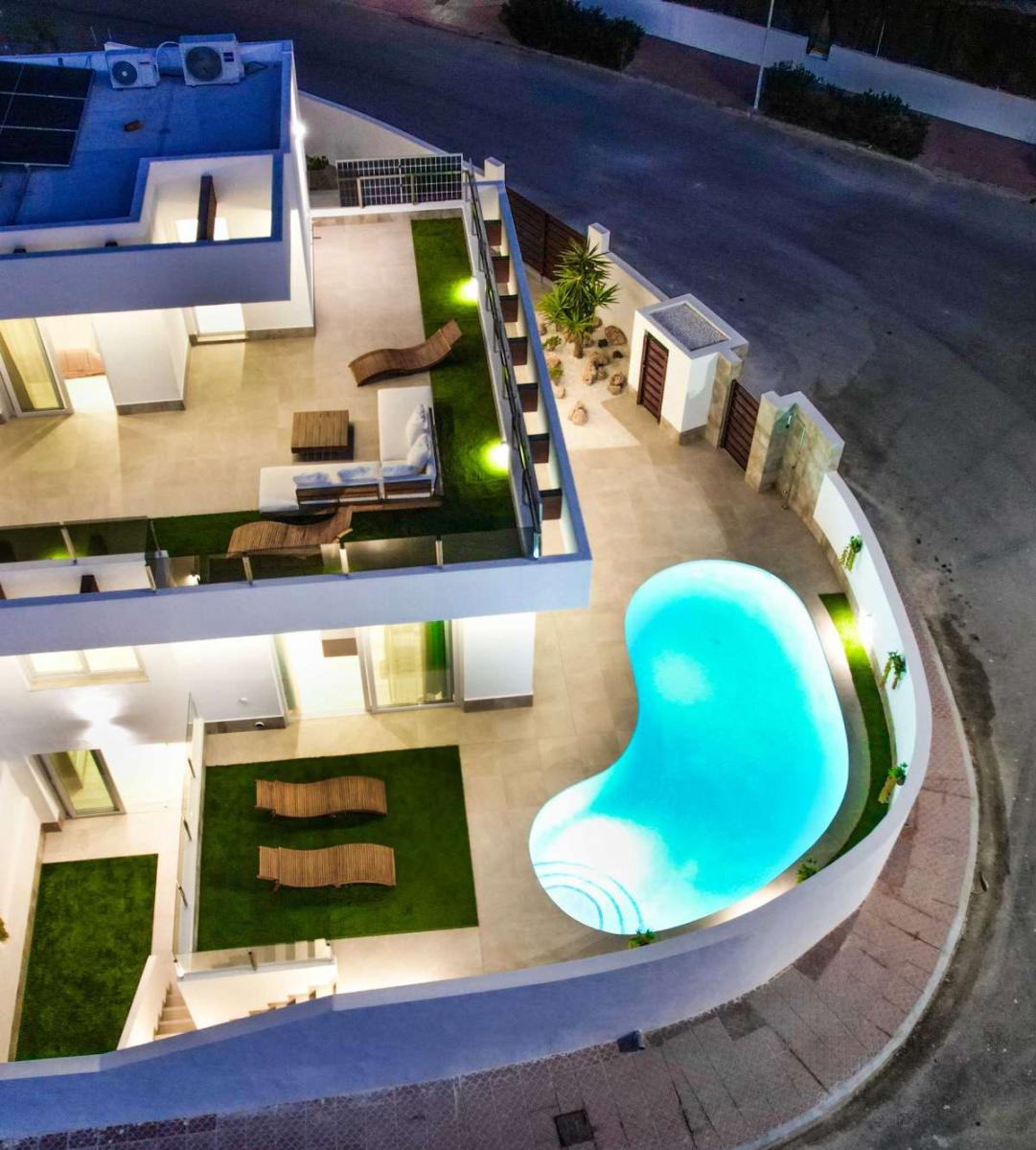 Casa Rural en Venta en Rojales