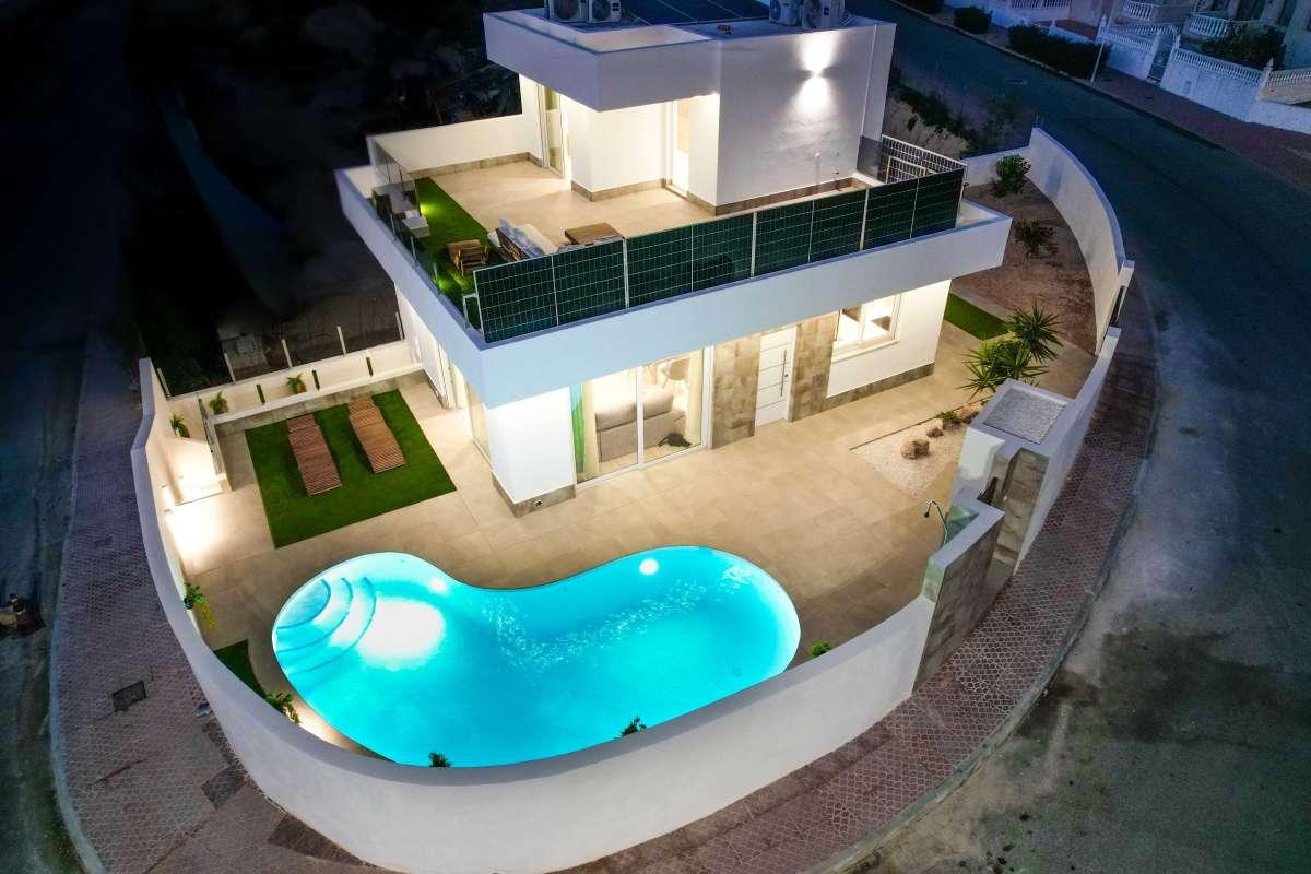 Casa Rural en Venta en Rojales