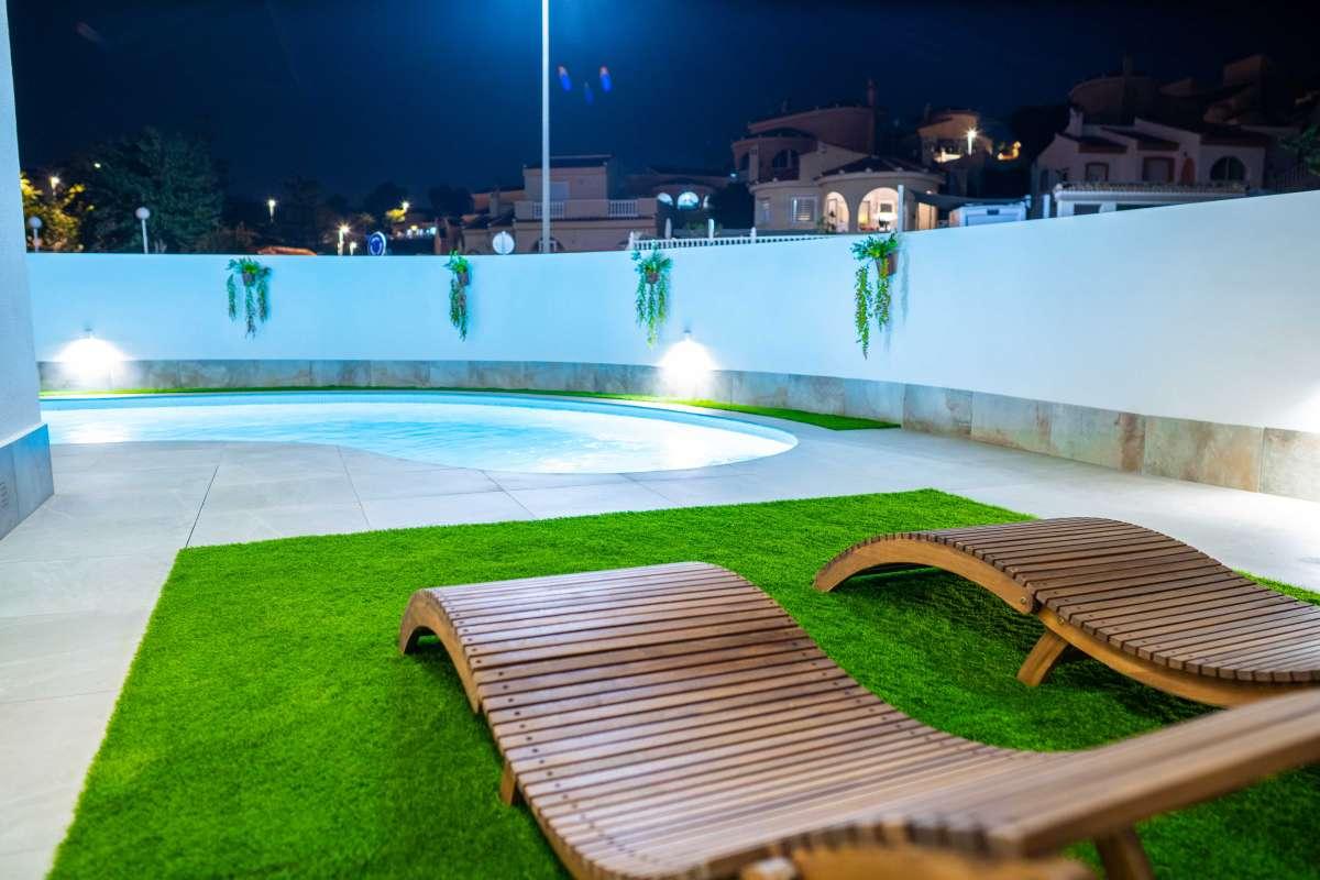 Casa Rural en Venta en Rojales