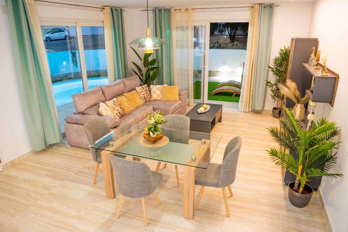 Casa Rural en Venta en Rojales
