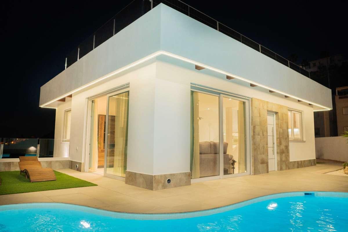 Casa Rural en Venta en Rojales