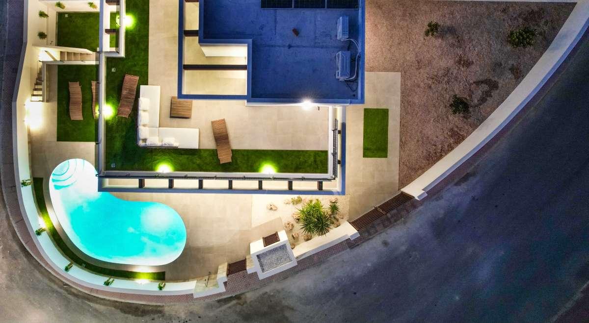 Casa Rural en Venta en Rojales