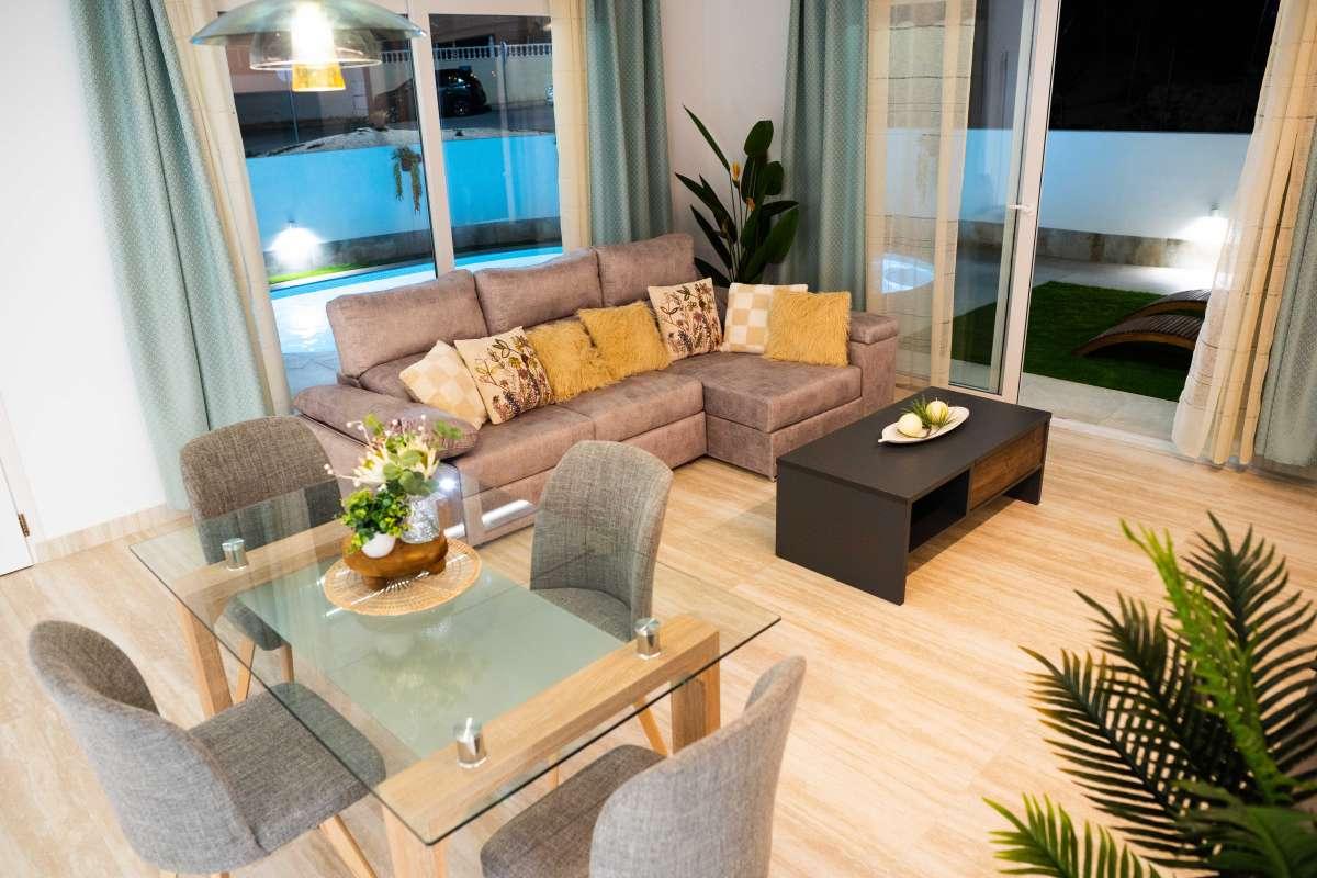 Casa Rural en Venta en Rojales