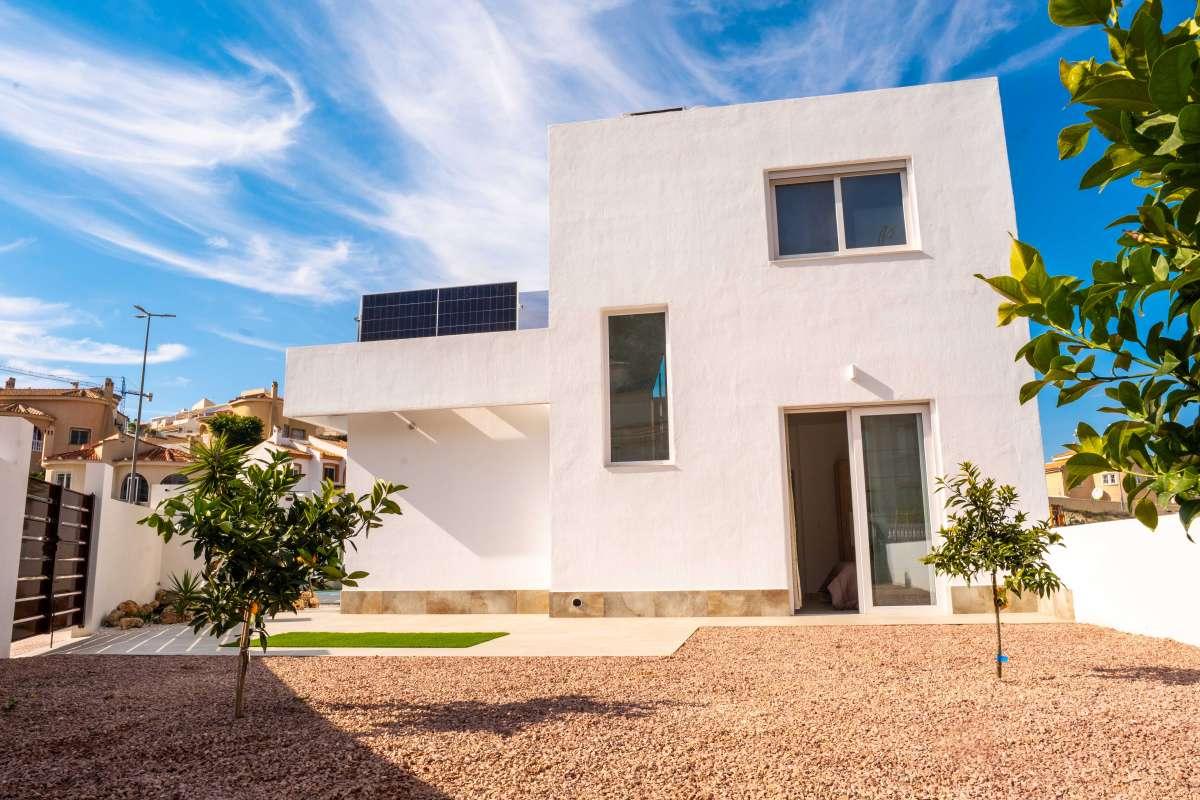 Casa Rural en Venta en Rojales