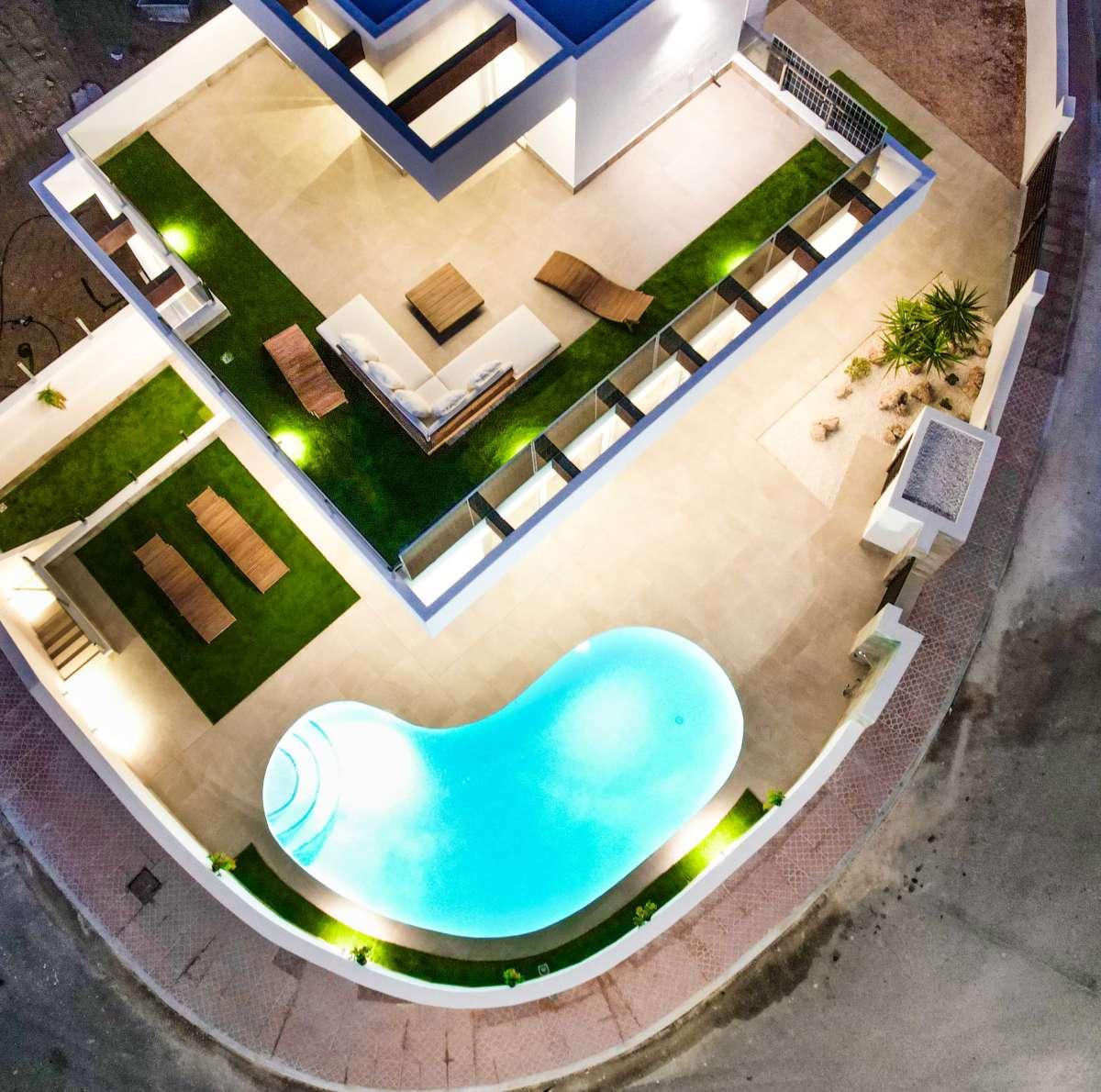 Casa Rural en Venta en Rojales