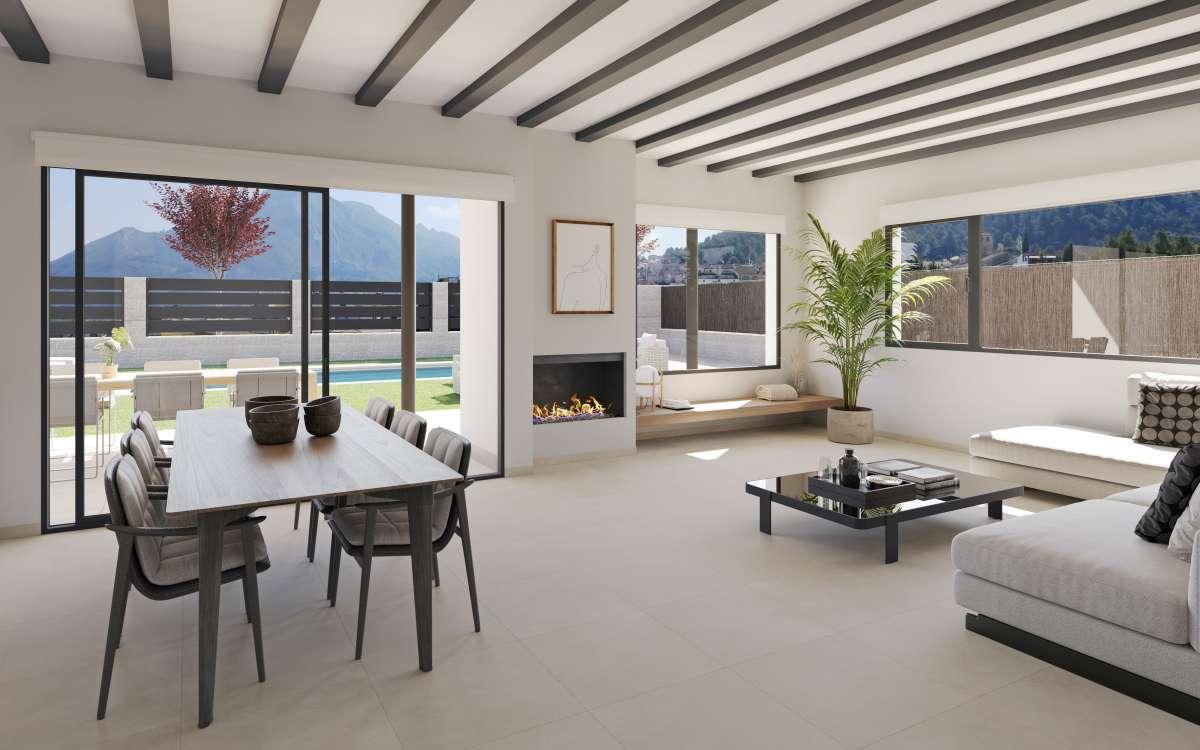 Casa Rural en Venta en Penàguila