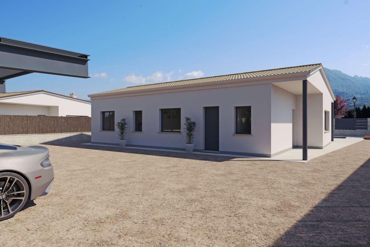 Casa Rural en Venta en Penàguila