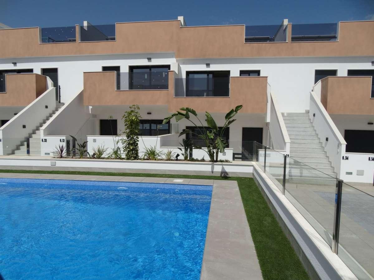 Bungalow en Venta en Pilar de la Horadada