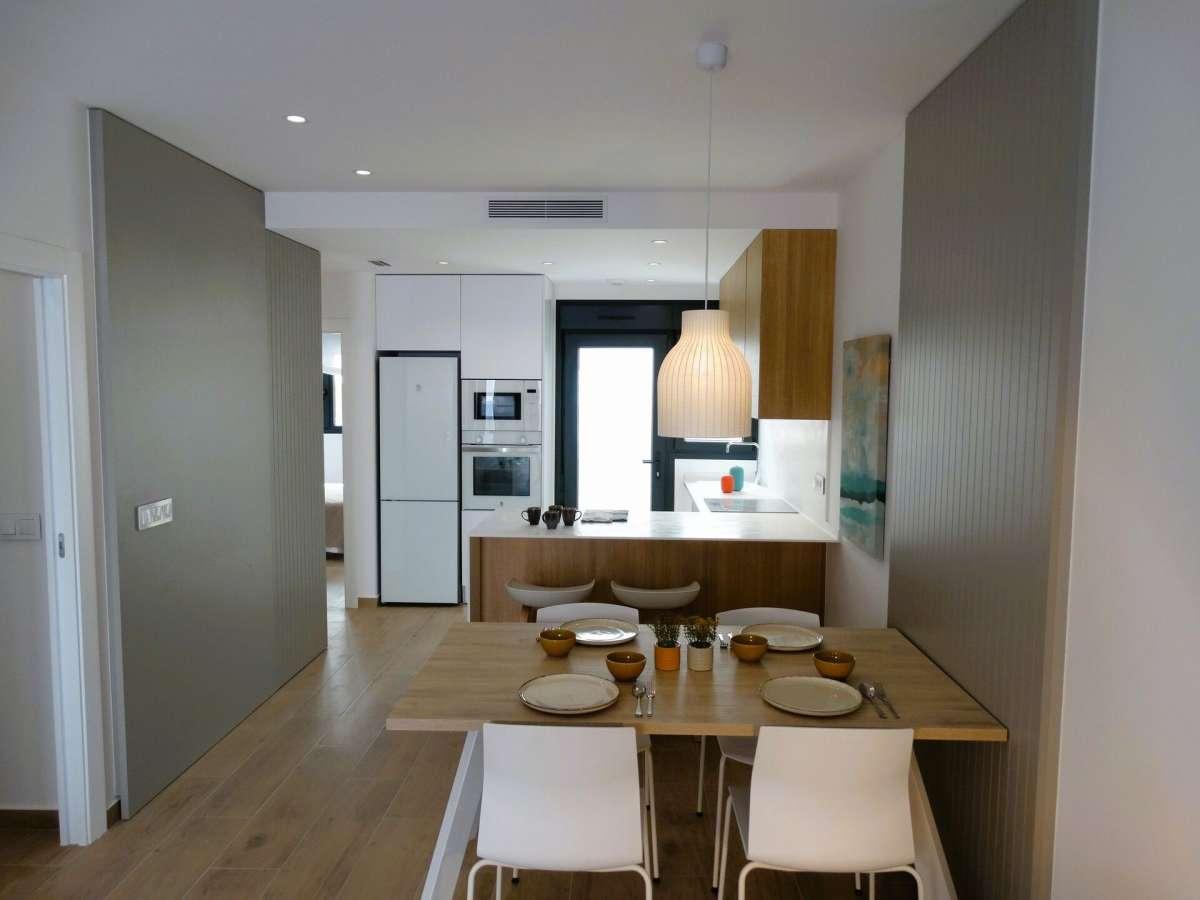 Bungalow en Venta en Pilar de la Horadada