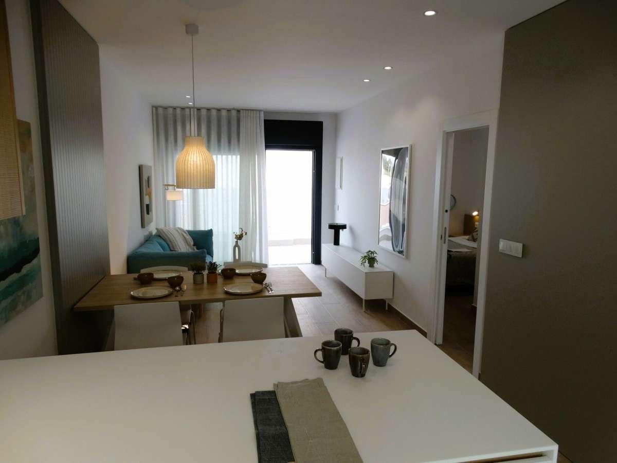 Bungalow en Venta en Pilar de la Horadada