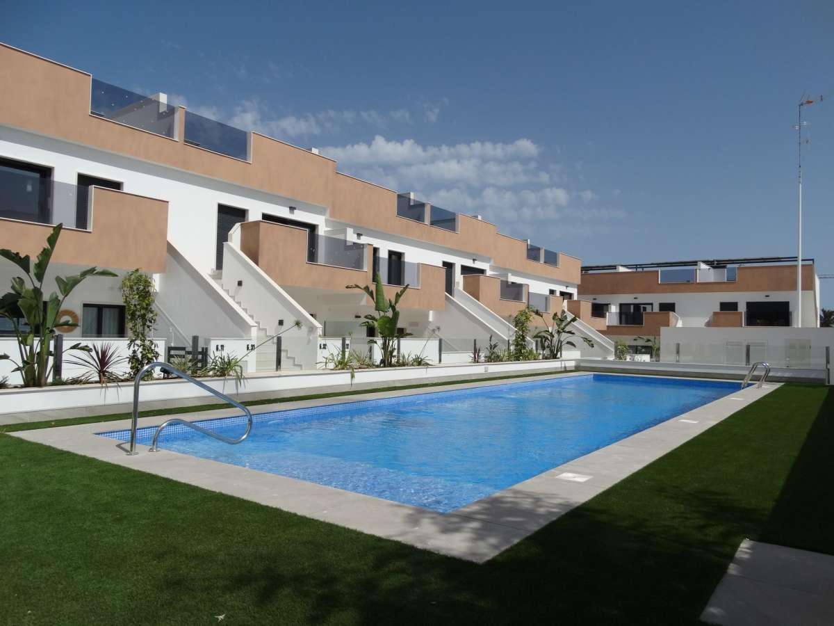 Bungalow en Venta en Pilar de la Horadada
