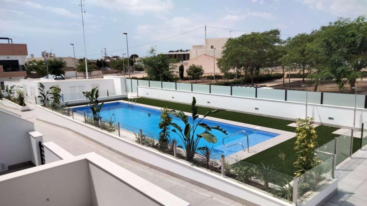 Bungalow en Venta en Pilar de la Horadada