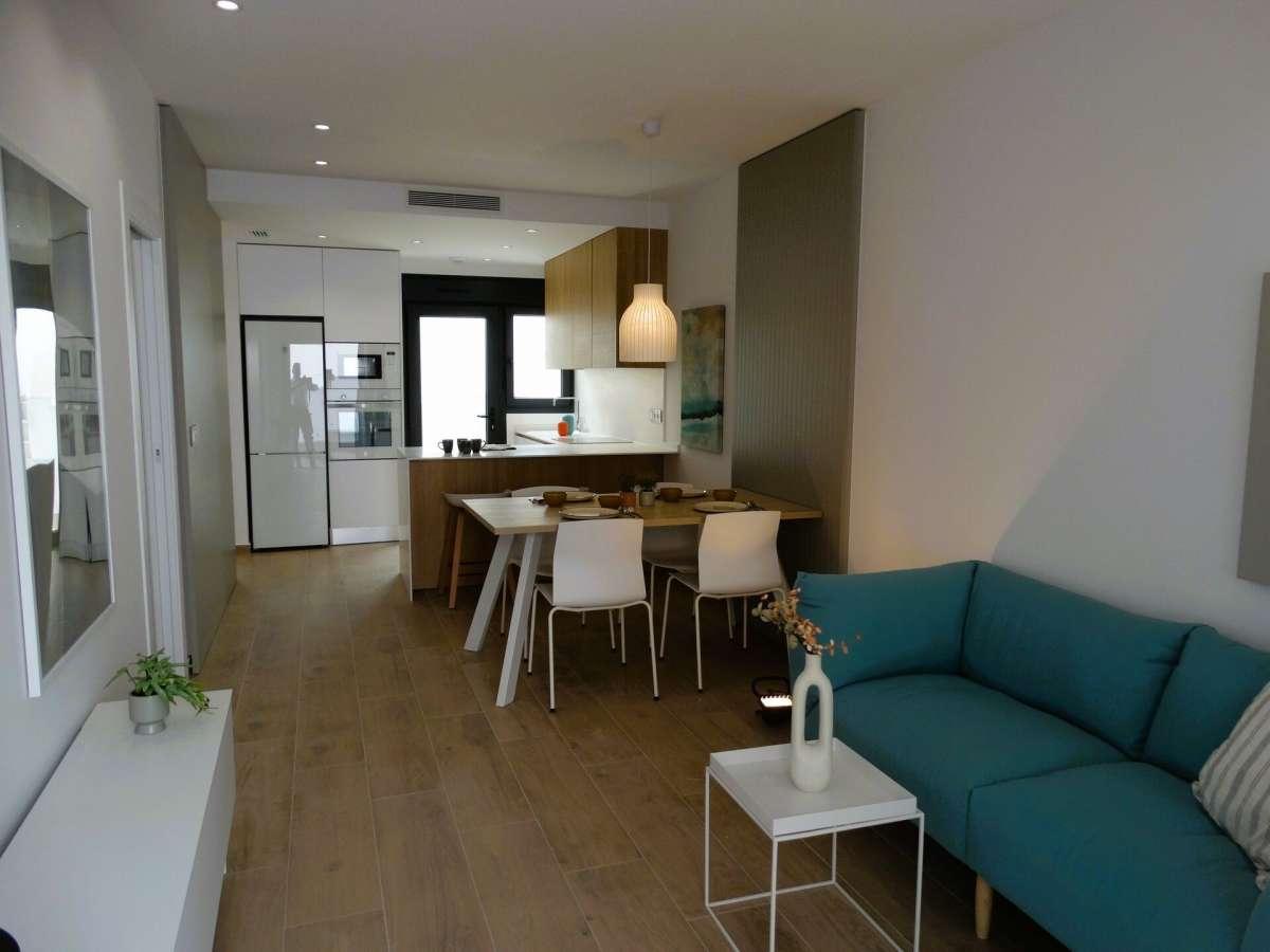 Bungalow en Venta en Pilar de la Horadada