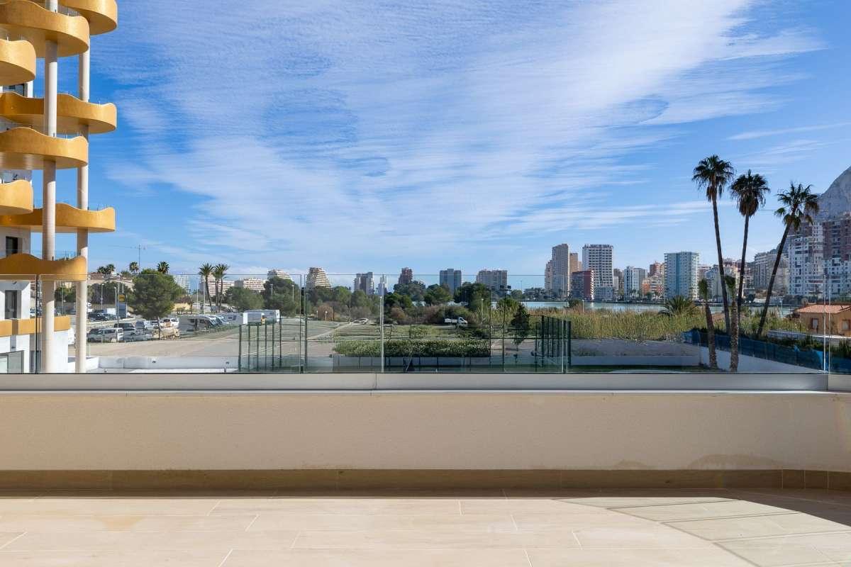 Apartment for Sale in Calpe