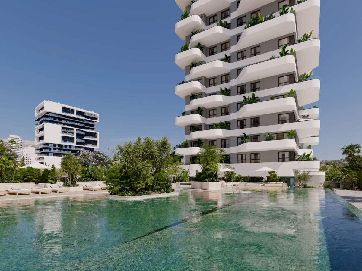 Apartment for Sale in Calpe