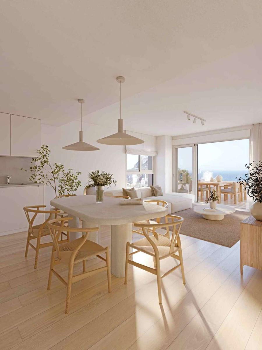 Apartment for Sale in Calpe