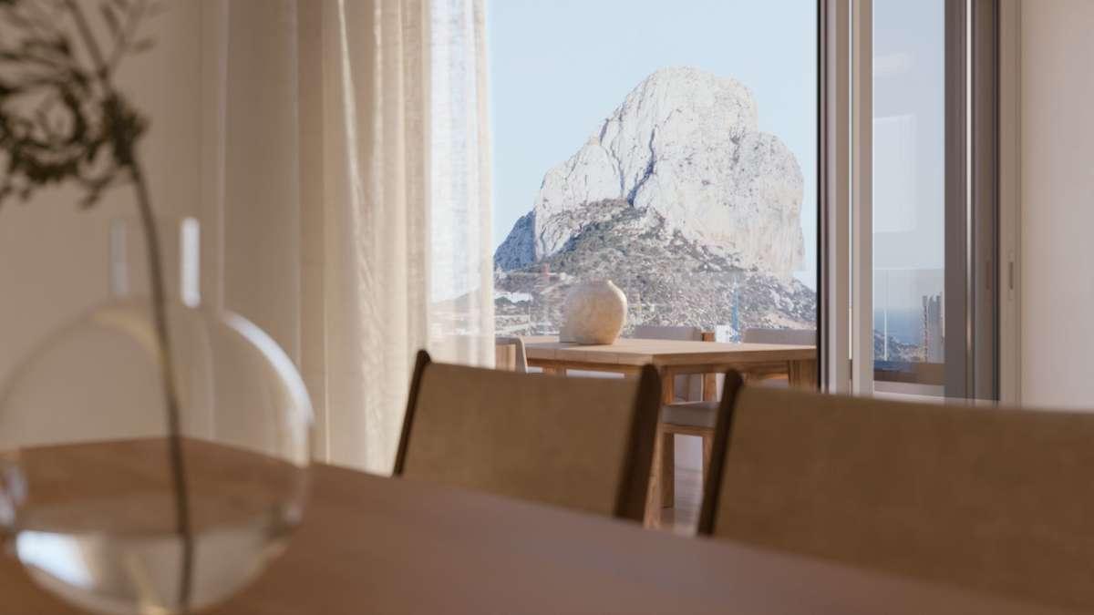 Apartment for Sale in Calpe