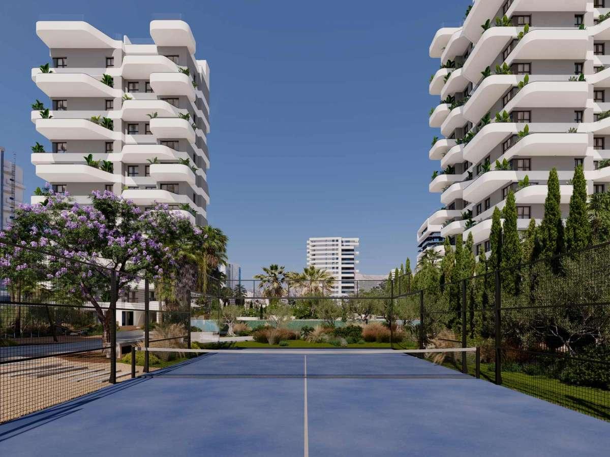 Apartamento en Venta en Calpe