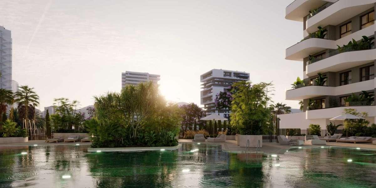 Apartamento en Venta en Calpe