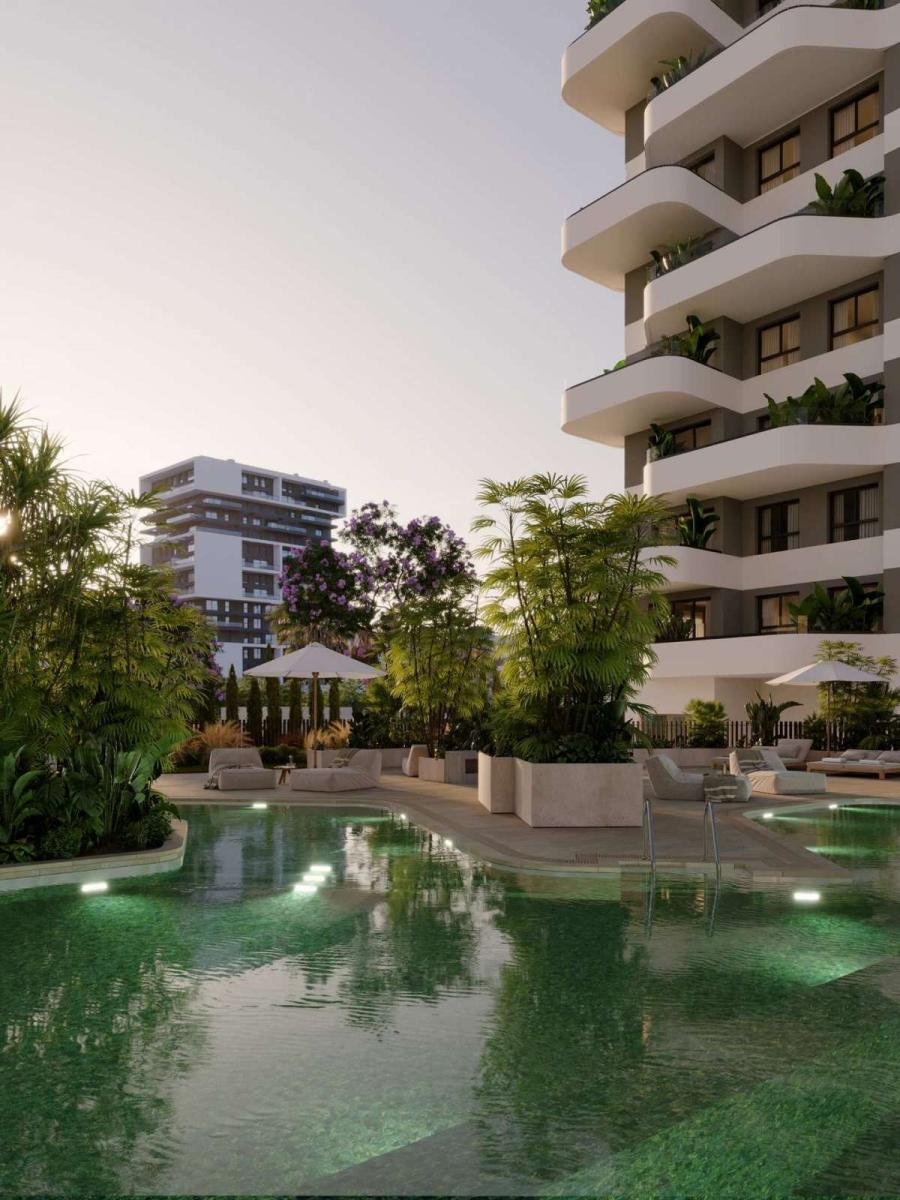 Apartamento en Venta en Calpe