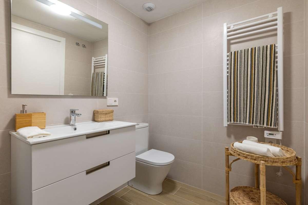 Apartamento en Venta en Calpe