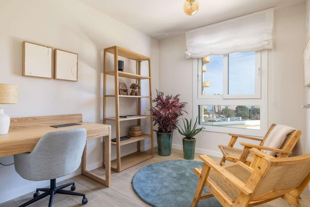 Apartamento en Venta en Calpe