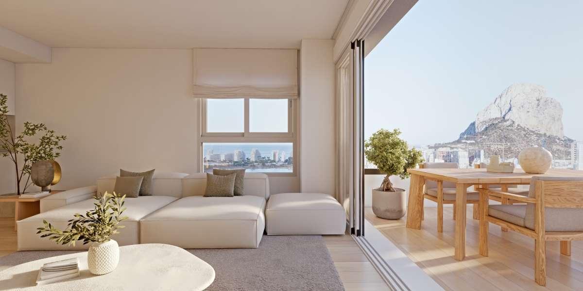Apartamento en Venta en Calpe