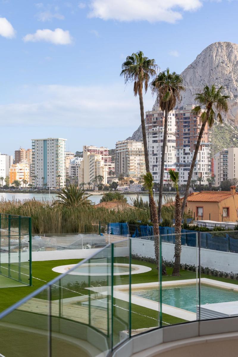 Apartamento en Venta en Calpe