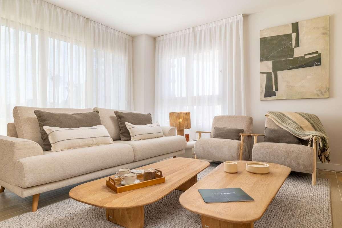 Apartamento en Venta en Calpe
