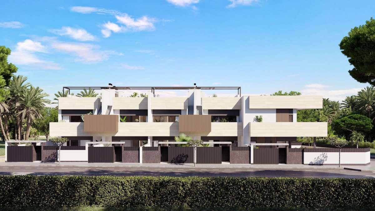 Bungalow en Venta en Pilar de la Horadada